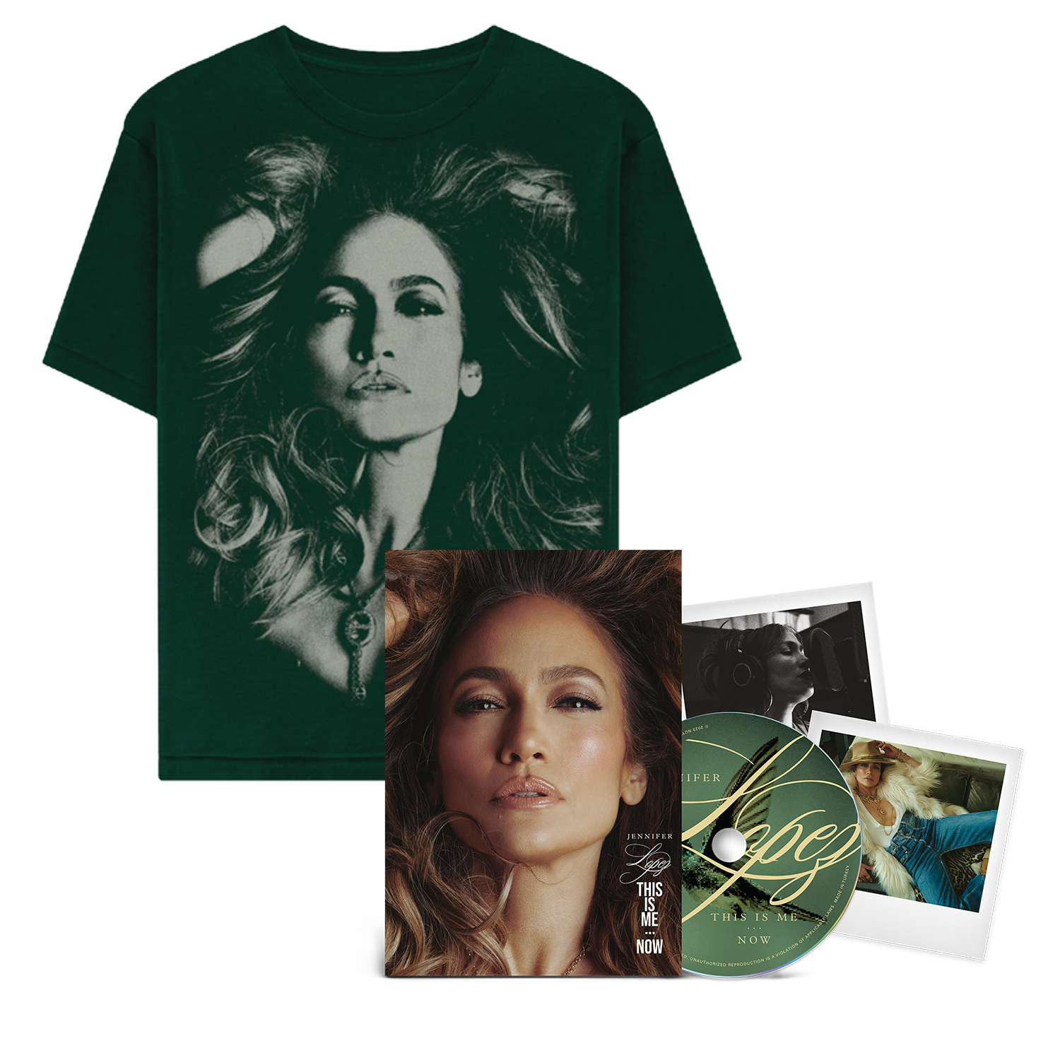 Jennifer Lopez - Official Store